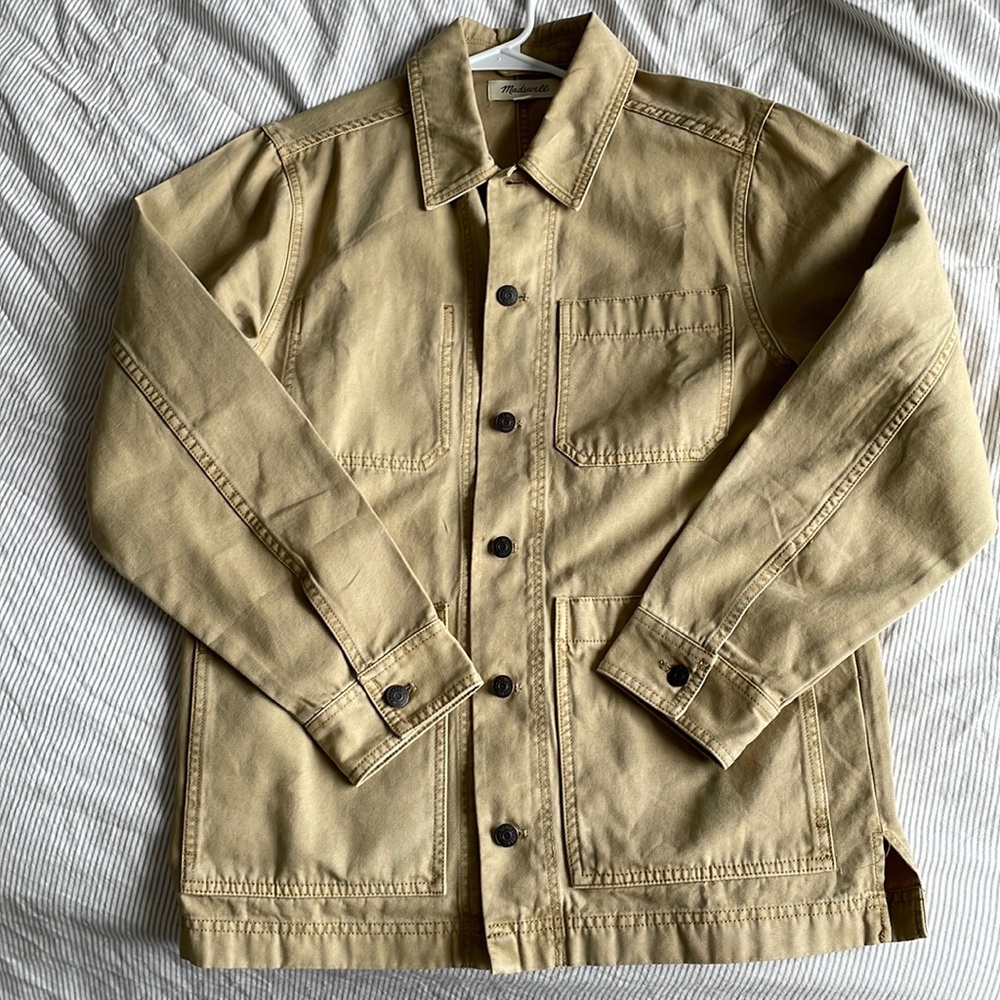 Madewell Chore Coat